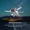 BTG Foldable Landing Gear with LED Lights for DJI Mini