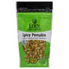 Eden Pumpkin Seeds Spicy with Tamari 4.0 OZ(Pack of 6)