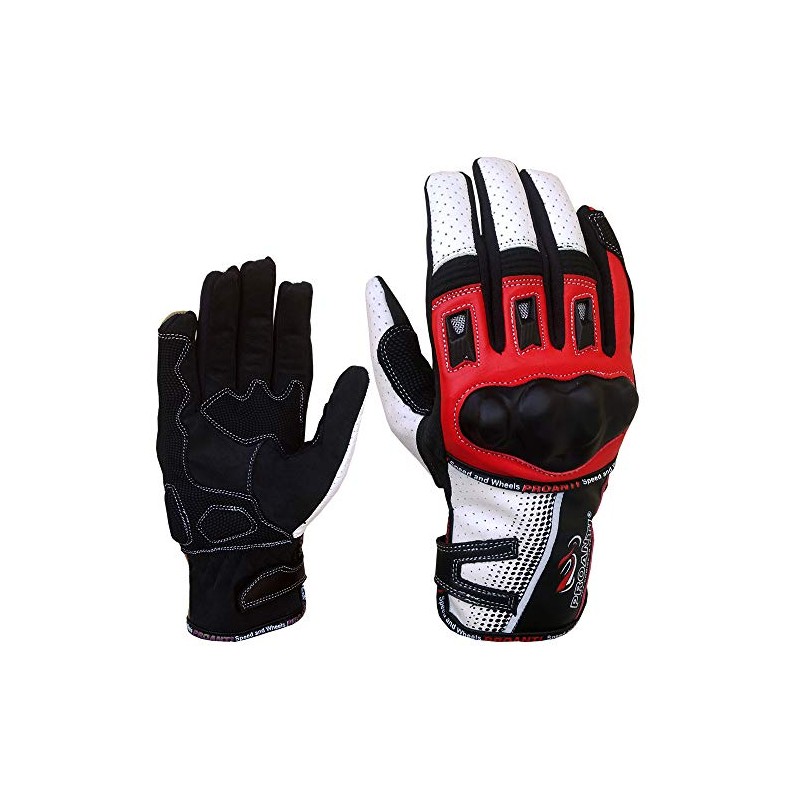 PROANTI Motorcycle Gloves Summer Motorcycle Motocross Gloves Size XXL