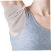 COLLBATH Underarm Pads 2 Pair Reusable Sweat under Breast for