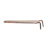 Copper Pipe Hook – 6 per Bag