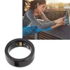 Mobile Phone BT Connection Smart Ring Health Tracker Rechargeable Waterproof