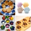 Silicone Molds Puppy Dog Paw and Bone, Non-Stick Food Grade