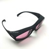 MCWlaser Laser Safty Safety Glasses 750-850 & 765-830nm Typical for