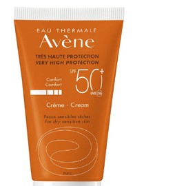 Avène High Protection Sun Cream SPF50 50 ml