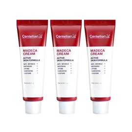 Centellian24 Madeca Cream Active Skin Formula 50ml 3pcs / 센텔리안24 마데카크림 액티브 스킨 포뮬러 50ml 3개