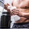 2 Pcs Supplements Shaker Ball Whisk Ball Shaker Cup Bottle