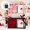 [니지쥬얼리]1+1 비누꽃 용돈박스_브로치포함 [Nijujewelry] 1+1 Soap Flower Money Box_Including Brooch