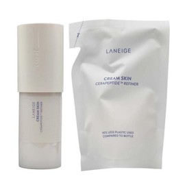 Laneige 라네즈 크림스킨 기획세트 170ml본품 1개 + 170ml리필 1개 Laneige Cream Skin Special Set 170ml Main Product 1 + 170ml Refill 1
