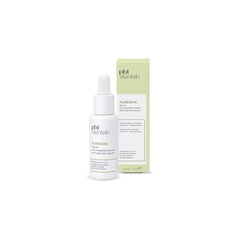 PURESKIN SERUM ANTIIMPERF. 30 ML