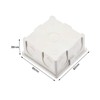 uxcell® Wall Switch Box Electrical Outlet Flush Mount 86 Type