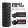 GZYF Motorcycle 1.25" Highway Crash Bar Engine Guard Rubber Cover