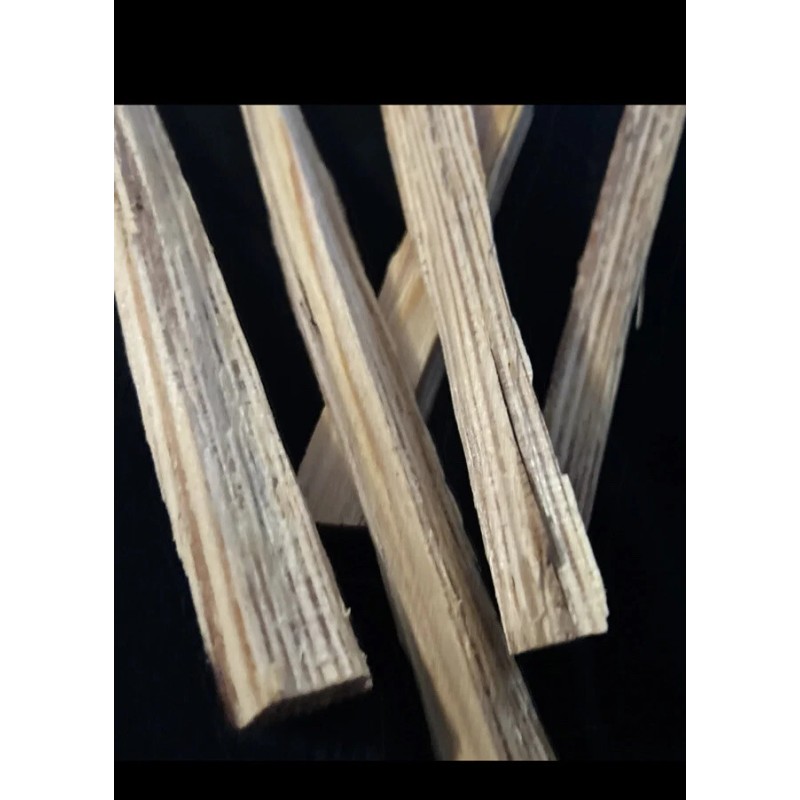 Pine Fire Starter Pine Fat Lighter Heartwood Tinder Kindling Fatwood