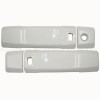 Torox For 2017-2024 Nissan Titan Std/Ext 2 Door Handle COVERS