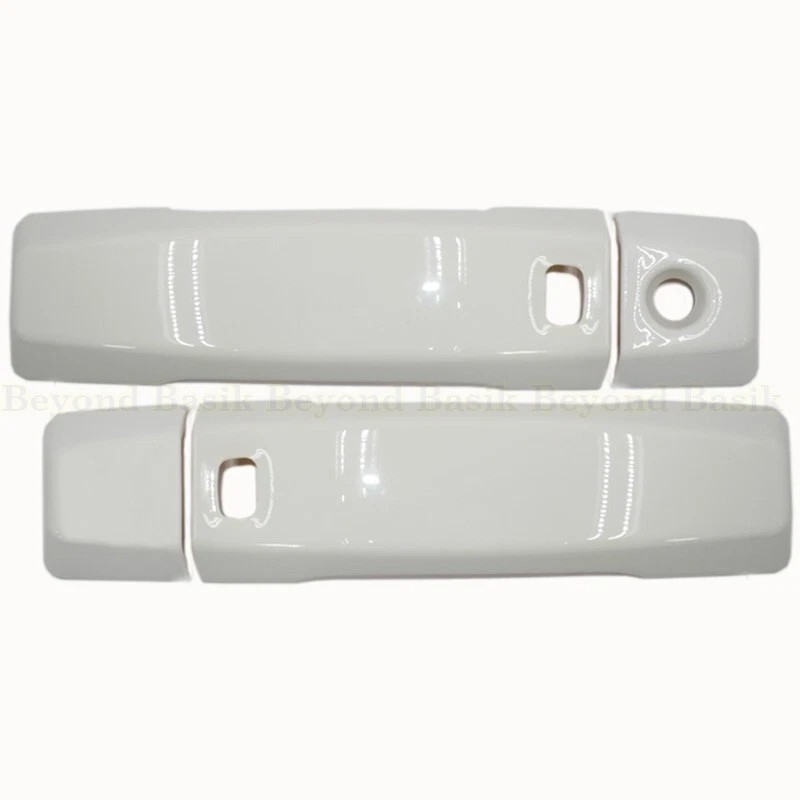 Torox For 2017-2024 Nissan Titan Std/Ext 2 Door Handle COVERS
