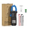 Current Clamp Meter, 7200SMART 6000 Meter Auto-Range Current Meter 400A