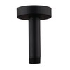 Ceiling Mount Shower Arm with Flange for Rain Shower Head,Stainless