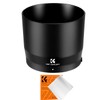 K&F Concept ET-74B Lens Hood Compatible with Canon RF 100-400mm