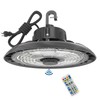 HYPERLITE UFO LED High Bay Light with Motion Sensor 21000LM,