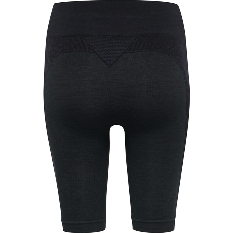 hummel Cycling Shorts Hmlclea Yoga Women's Breathable Quick-Drying Seamless Size,