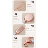 White & Gold Kitchen Tools and Gadgets - Luxe 7PC