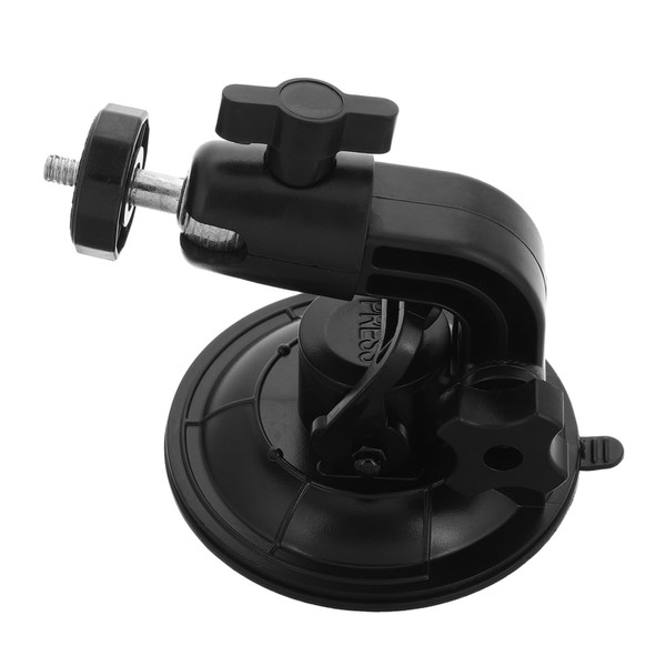 CIYODO Action Camera Mount with Suction Cup Robust and Holder