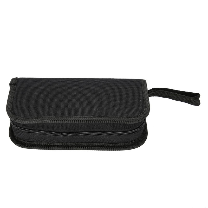 6pcs Professional Jewelry Pliers Tools Kit Long Bent Nose Pliers