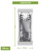 BLOSTM Wood Cutter Saw Blades 15 Pack - 35mm Multi