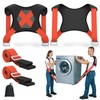 NOCOEX 2-Person Moving Straps for Lifting - Shoulder Lifting and