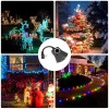 DEWENWILS Digital Outdoor Timer Waterproof Plug in Light Timer Switch
