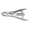 Castration Pliers Professional Stainless Steel Bloodless Castration Tool Pliers for