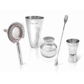 Vin Bouquet FIK 001 SET Complete cocktail set including 4 essential accesories