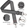 Women's Adjustable Bag Strap - 3.8 cm Shoulder Strap for