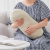 JAJU [JAJU] Soft Touch Multi Cushion Beige