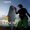 Zalt's PE Line XENOS X8 (X8) Casting Gray 300m No.