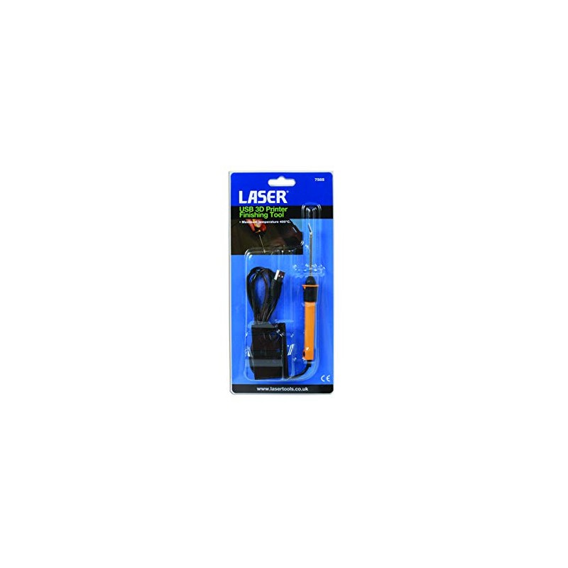 Laser 7585 USB Plastic Finishing Tool