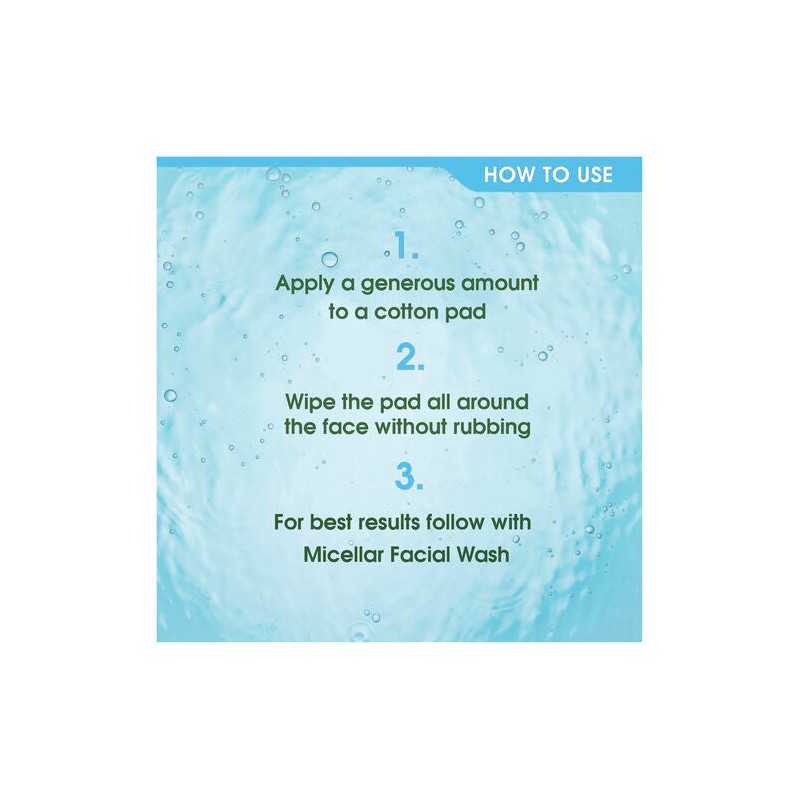 Simple Water Boost Micellar Cleansing Water 400ml