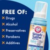 ARM & HAMMER Simply Saline Baby Nasal Mist Saline Spray,