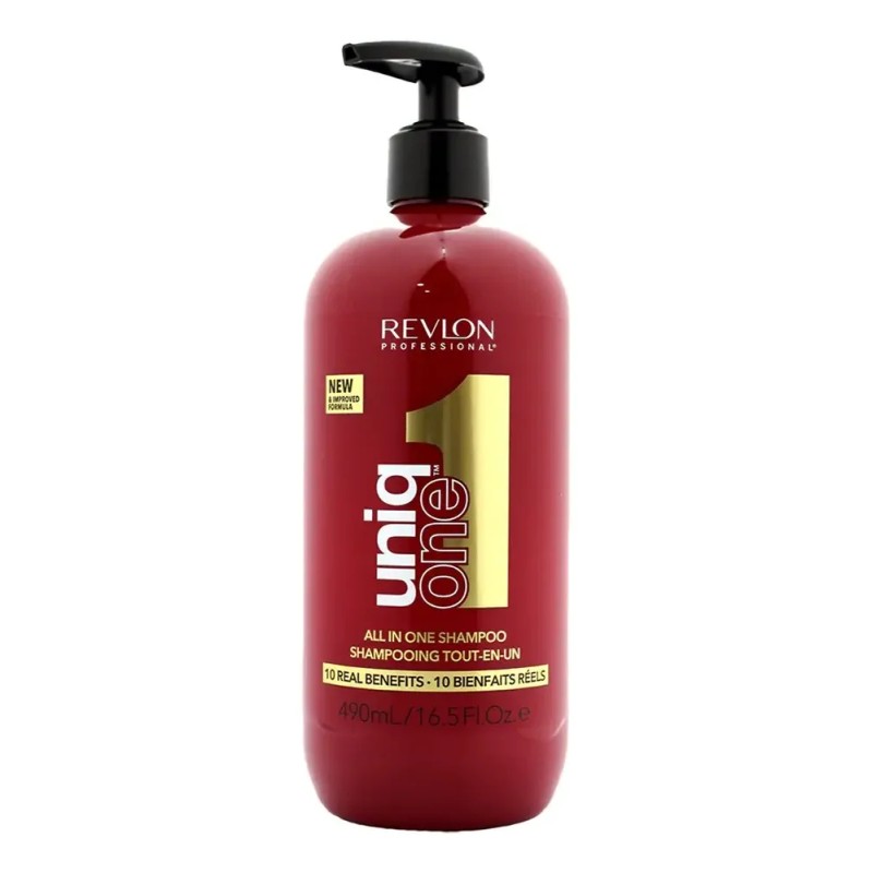 Shampoo Revlon Professional Uniq One All In One 490 ml
