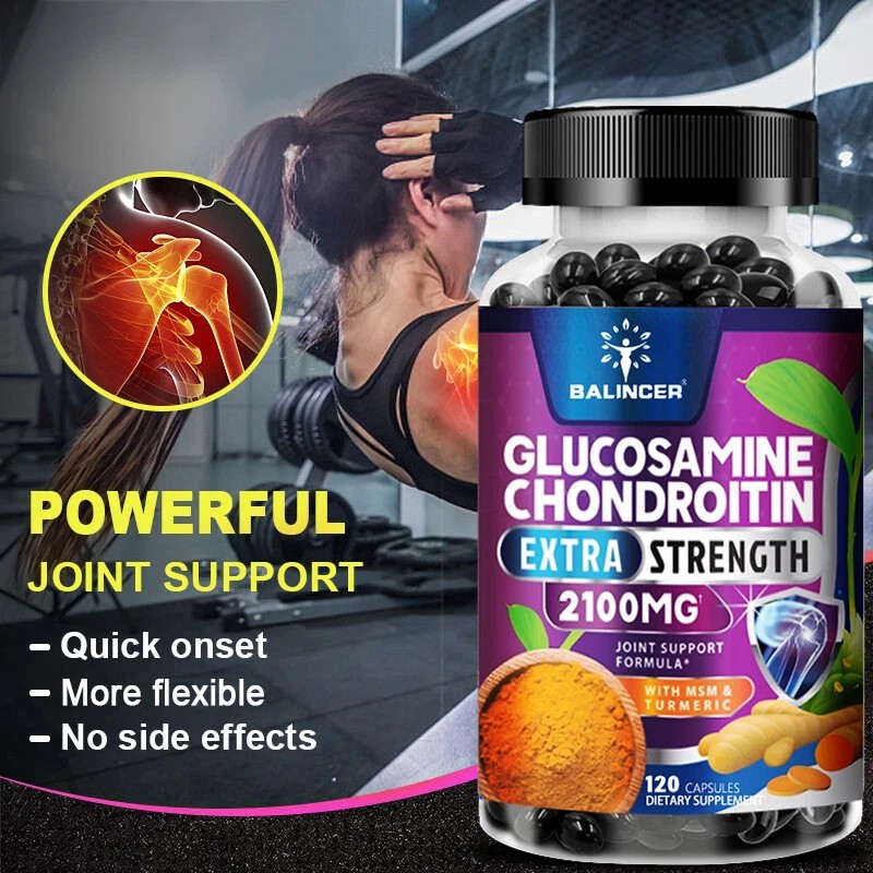 Balincer Glucosamine+Ch