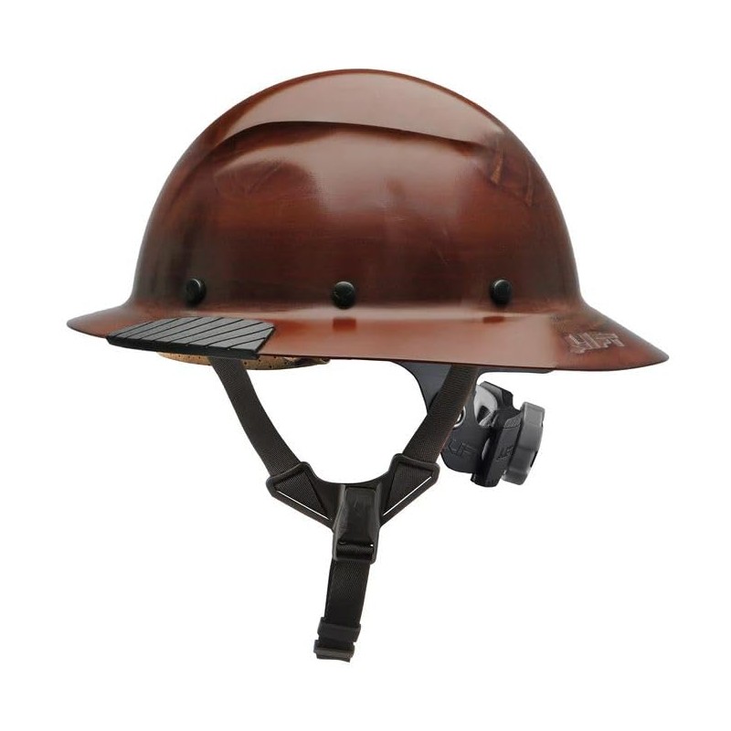 LIFT SAFETY Dax Hard Hat Replacement Suspension W/Chinstrap