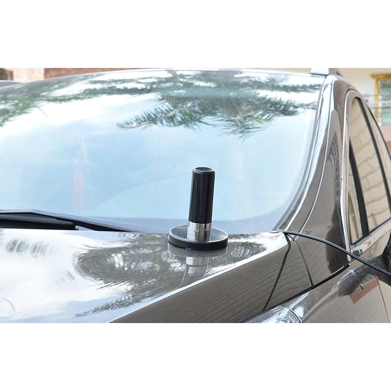 Stork Corp Extra Thick Short Antenna 144/430MHz Band Mobile 90mm