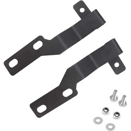 NORTHYUN LED Ditch Light Mount Hood Hinge Mounting Bracket Compatible with Toyota Tacoma 2005-2015