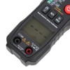 ET8201 600A 600V AC/DC Clamp Meter Intelligent Automatic Identification High