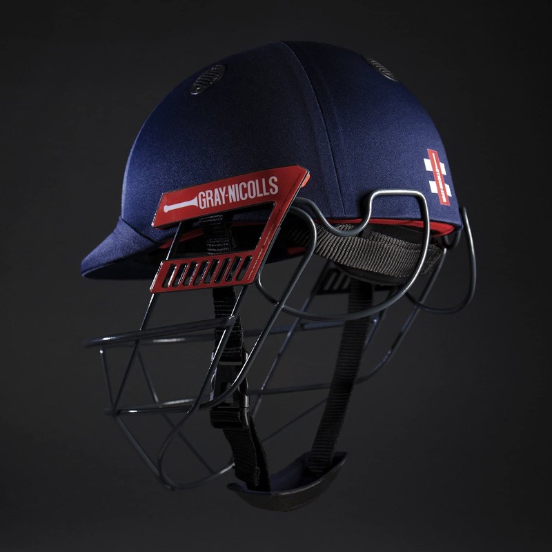 Gray-Nicolls ULTIMATE 360 CRICKET HELMET - NAVY - NEW FOR