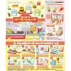 REMENT Sumikko Gurashi Burger Shop Box Product, 8 Types in