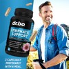 Dr. Bo Lymphatic Support Herbal Capsules - Lymphatic Cleanse with