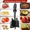 Youery Minced Meat Chopper Meat Masher Handheld