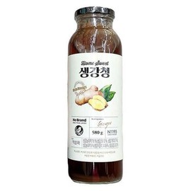 Ginger syrup 580g x 1 b71910 (29268808) / 생강청 580g x 1개 b71910 (29268808)