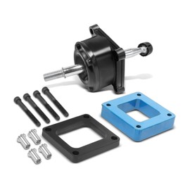 BURANIFUSION 6 Speed Transmission Short Throw Shifter Kit 2500 for Dodge for Ram 2500/3500 2000-2010 05086622AA 5012139AA WEF0823